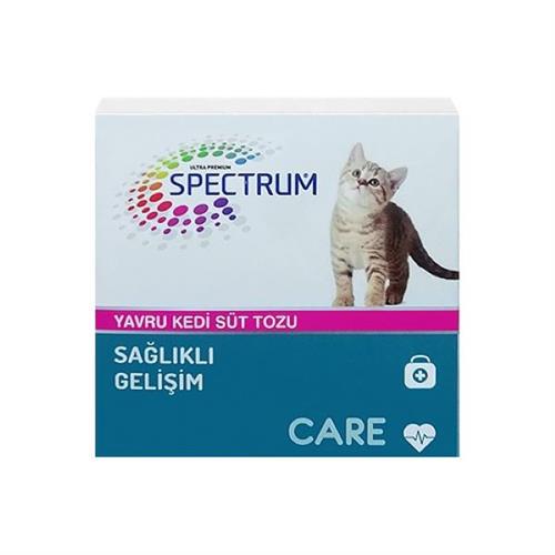 Spectrum Care Yavru Kedi Gelişimi için Süt Tozu