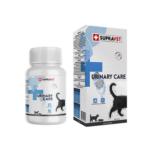 Supravet Urinary Care Kedi ve Köpek Multivitamini Tablet