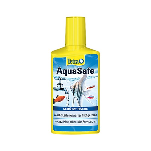 Tetra Aquasafe Akvaryum Su Düzenleyicisi