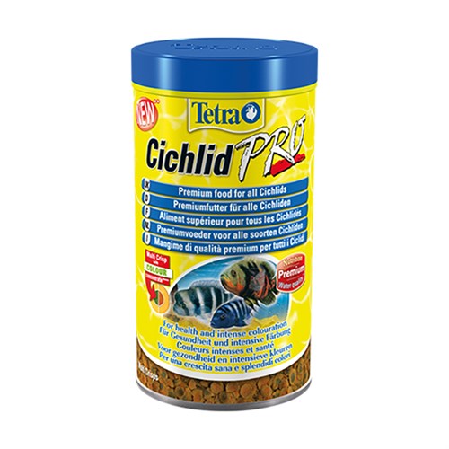 Tetra Cichlid Pro Cikled Balık Yemi