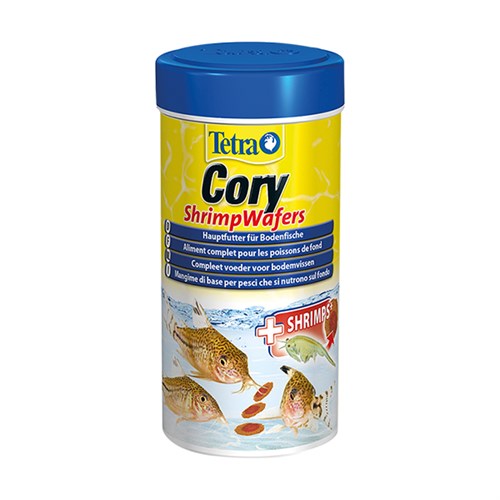 Tetra Cory Shrimp Wafers Balık Yemi