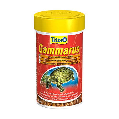 Tetra Fauna Gammarus Kaplumbağa Yemi