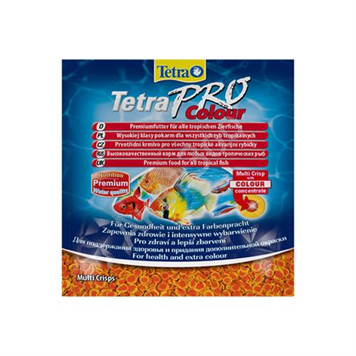 Tetra Pro Colour Akvaryum Balık Yemi