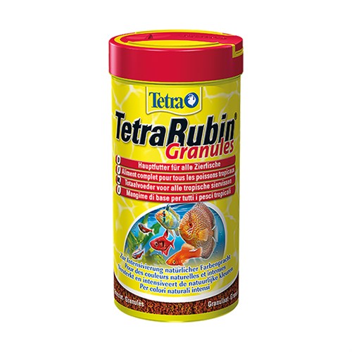 Tetra Rubin Granules Akvaryum Balık Yemi