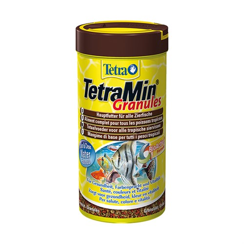 Tetra TetraMin Granules Akvaryum Balık Yemi