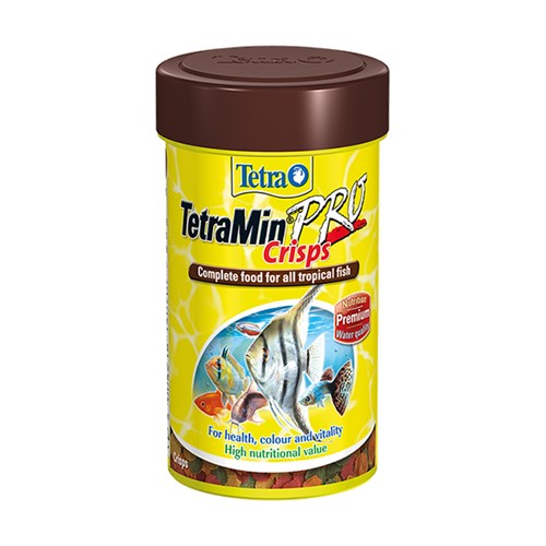 Tetra TetraMin Pro Crisps Balık Yemi