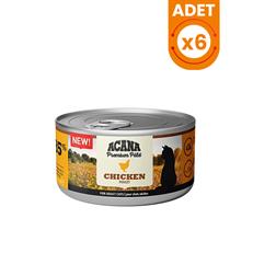 Acana Premium Pate Tavuklu Yetişkin Konserve Kedi Maması