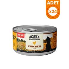 Acana Premium Pate Tavuklu Yetişkin Konserve Kedi Maması