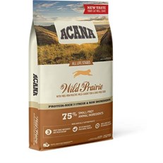 Acana Wild Prairie Tahılsız Tavuklu Ve Balıklı Yetişkin Kedi Maması