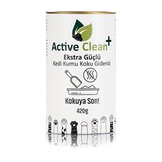 Active Clean Organik Kedi Kumu Koku Giderici