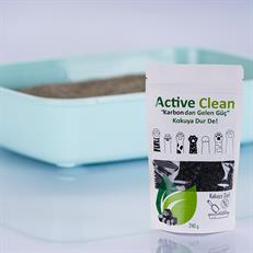 Active Clean Organik Kedi Kumu Koku Giderici