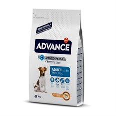 Advance Adult Mini Tavuklu Küçük Irk Yetişkin Köpek Maması