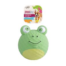 Afp Zootex Bouncy Frog Zıplayan Köpek Oyuncağı
