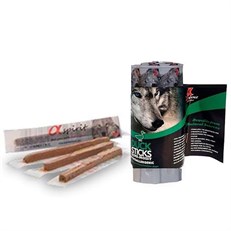 Alpha Spirit Ördekli Sticks Köpek Ödül Maması