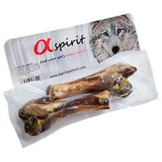 Alpha Spirit Vakumlu İki Yarım Jambon Köpek Kemik Ödülü