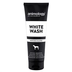 Animology White Wash Beyaz Tüylü Köpek Şampuanı 250 ml
