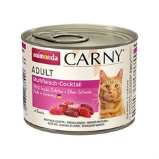 Animonda Carny Karışık Etli Konserve Kedi Maması