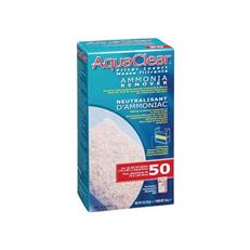 Aqua Clear 30 Akvaryum için Amonyak Giderici Filtre Ekleri