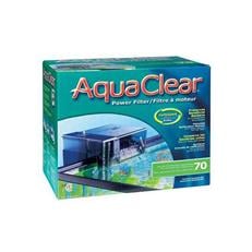 Aqua Clear 70 Akvaryum için Şelale İç Filtresi