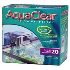 Aqua Clear Akvaryum Mini Askı Filtre
