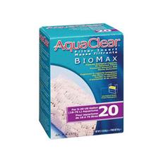 Aqua Clear BioMax 42G A595 için Akvaryum Yedek Filtre