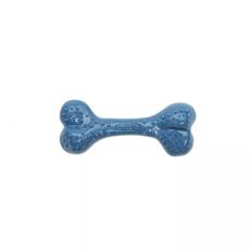 Aquael Comfy Toy Kemik Şeklinde Yaban Mersini Aromalı Köpek Oyuncağı