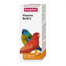 Beaphar Beavit B6/B12 Kuşlar İçin Multi Vitamin 50 ml