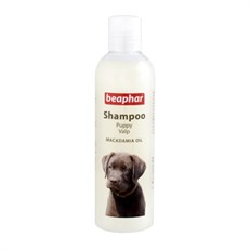 Beaphar Macadamia Yağlı Tüy Onarıcı Yavru Köpek Şampuanı