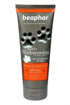 Beaphar Premium Hindistan Cevizi Yağı Özlü Kedi Şampuanı