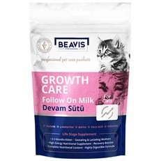Beavis Growth Care Fallow on Milk Cat Yavru Kedi Devam Sütü