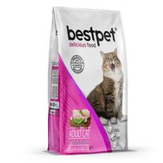 Best Pet Selection Tavuklu Yetişkin Kedi Maması