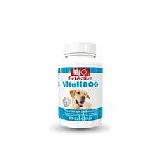 Bio Pet Active Vitalidog Köpekler için Multivitamin Tableti