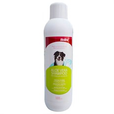 Bioline Aloe Vera Özlü Köpek Şampuanı