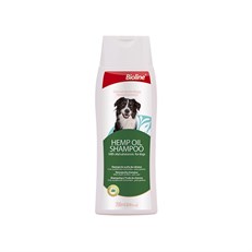 Bioline Kenevir Yağlı Köpek Şampuanı