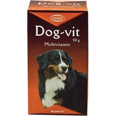 Biyoteknik Dog-Vit Besin Desteği Köpekler için Multivitamin