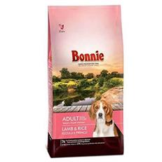 Bonnie Adult Kuzulu ve Pirinçli Yetişkin Köpek Maması