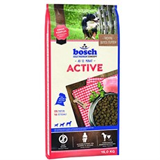 Bosch Active Yüksek Enerjili Yetişkin Köpek Maması