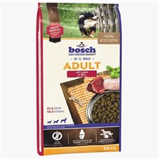 Bosch Adult Kuzu Etli Yetişkin Köpek Maması