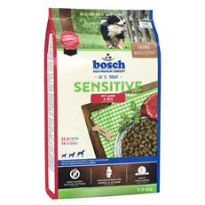 Bosch Adult Sensitive Tahılsız Kuzu Etli ve Pirinçli Hassas Yetişkin Köpek Maması