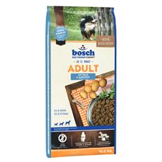 Bosch Adult Tahılsız Balıklı ve Patatesli Yetişkin Köpek Maması