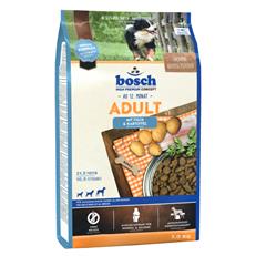 Bosch Adult Tahılsız Balıklı ve Patatesli Yetişkin Köpek Maması
