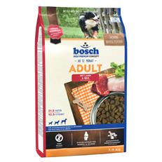 Bosch Adult Tahılsız Kuzu Etli ve Pirinçli Yetişkin Köpek Maması