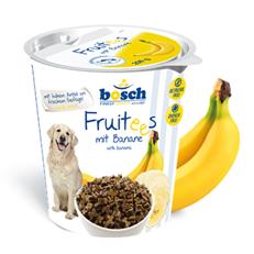 Bosch Fruitees Kümes Hayvanlı ve Muzlu Köpek Ödül Maması
