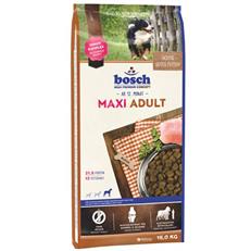 Bosch Maxi Adult Kümes Hayvanlı Büyük Irk Yetişkin Köpek Maması