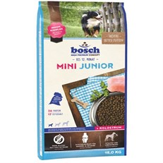 Bosch Mini Junior Küçük Irk Yavru Köpek Maması