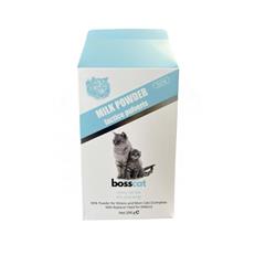 Bosscat Yavru ve Anne Kediler için Multivitaminli Süt Tozu