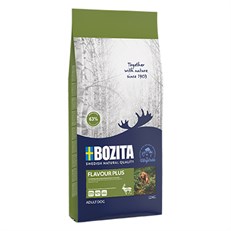 Bozita Flavour Plus Geyik Etli Yetişkin Köpek Maması