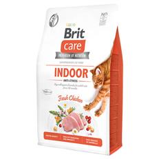 Brit Care Hipoalerjenik İndoor Anti Stress Tavuklu Kedi Maması