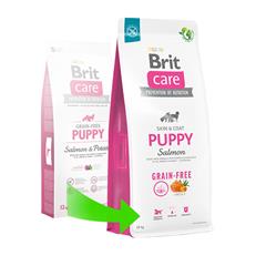 Brit Care Puppy Tahılsız Somonlu ve Patatesli Yavru Köpek Maması
