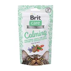 Brit Care Snack Calming Sakinleştirici Etkili Kedi Ödül Maması